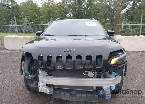 2020 Jeep Cherokee High Altitude 4X4 z USA, uszkodzony, nr VIN 1C4PJMDX9LD539238